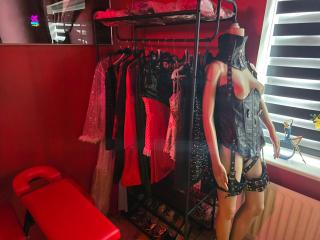 BDSM red room apartment studio - 2