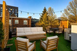 Capital Hill Rooftop Escape - 0