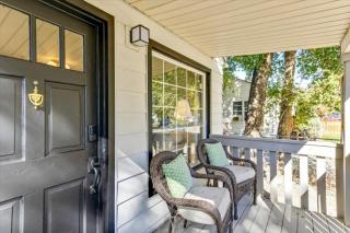 Mountainside Cottage-Yard-BBQ - 4