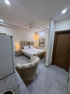 Luxury Studio Apartment in E-11 Islamabad - 2