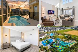 5BR Vacation Home with Private Pool and Jacuzzi - 0