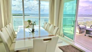 Family Paradise | 4BR Penthouse by the Beach - 1