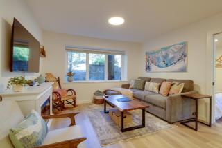 Walk to Mammoth Village: Chic Mountain Suite 101 - 6