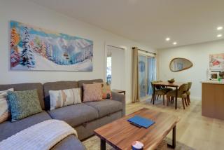 Walk to Mammoth Village: Chic Mountain Suite 101 - 5