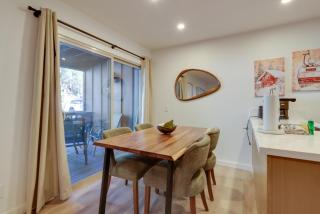 Walk to Mammoth Village: Chic Mountain Suite 101 - 4