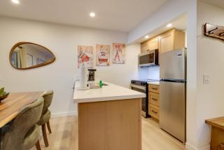 Walk to Mammoth Village: Chic Mountain Suite 101 - 3