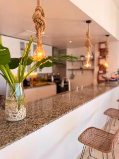 Costa del sol 2 Penthouse Apartment Beachfront Entire unit plus your choice to use 1 2 or 3 bedrooms - 9