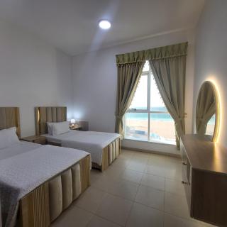 Blue Bay sea view furnished apartment - 9