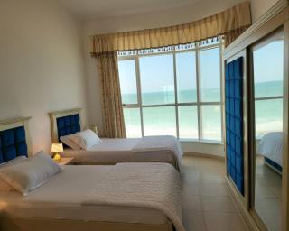 Blue Bay sea view furnished apartment - 6
