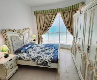 Blue Bay sea view furnished apartment - 4
