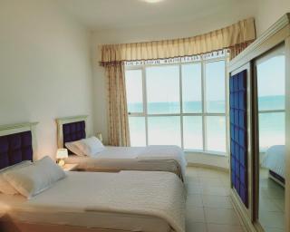Blue Bay sea view furnished apartment - 2