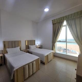 Blue Bay sea view furnished apartment - 1