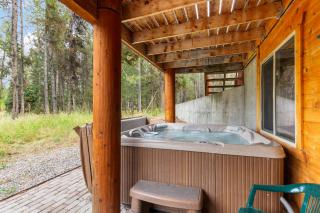 Barratt Lodge - Firepit - 7