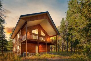Alpenglow-2 Cabins-Hot Tub - 6