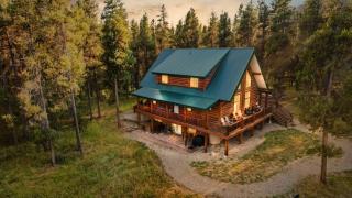 Alpenglow-2 Cabins-Hot Tub - 5