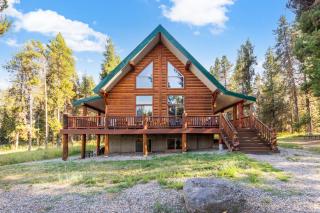 Alpenglow-2 Cabins-Hot Tub - 4