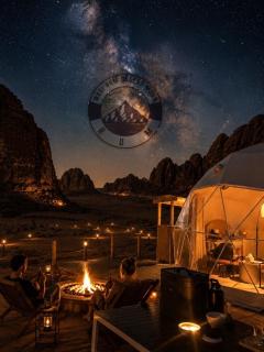 WADI RUM DESERt MOON - 6