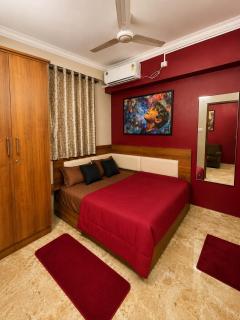 Zelora RR 1BHK 2ND STAGE BTM - 1