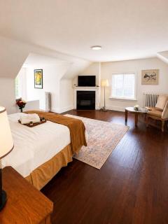 King Executive Suite Vancouver Near YVR and Downtown - 9
