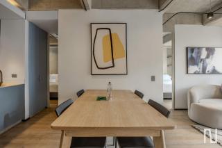 NOK Urban 2BR Retreat in North Bogota - 9