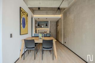 NOK Bright 2BR Stay near Parque 93 Bogota - 3
