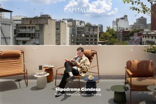 Capitalia Hipodromo Condesa - 0