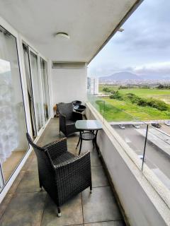 Departamento Frente Al Mar - 6
