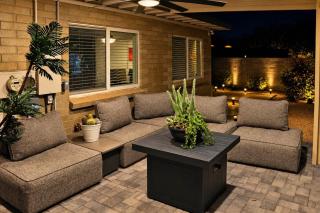 Pool, Hot Tub, Outdoor Kitchen, Near I10 - 9