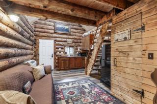 Rustic Moose-Private Pond - 7