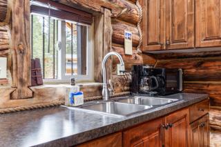 Rustic Moose-Private Pond - 2