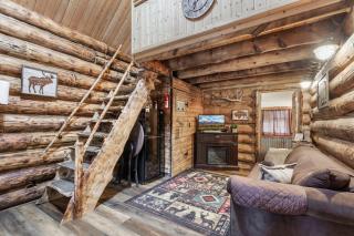 Rustic Moose-Private Pond - 1