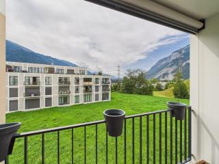 !New! 120m2 Home away from home - Designer Flat with Parking, Alpine View and Home office - 9