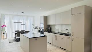!New! 120m2 Home away from home - Designer Flat with Parking, Alpine View and Home office - 6