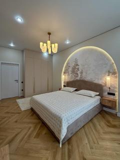Stylish Arbat Apartment - 0
