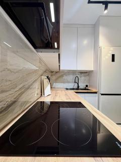 Stylish Arbat Apartment - 7