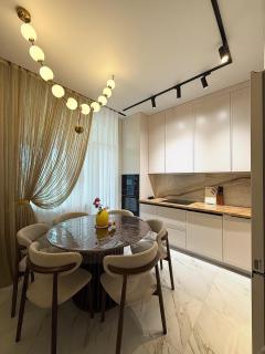 Stylish Arbat Apartment - 4