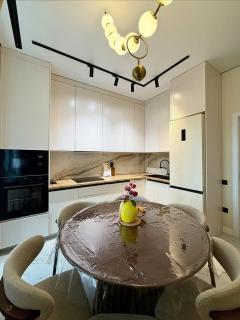 Stylish Arbat Apartment - 3