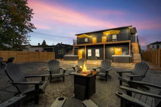 Hot Tub-Game Rm-Fire Pit - 9