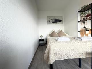Stylisches Studio Apartment - Messe - Parkplatz - 8
