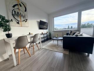 Stylisches Studio Apartment - Messe - Parkplatz - 6