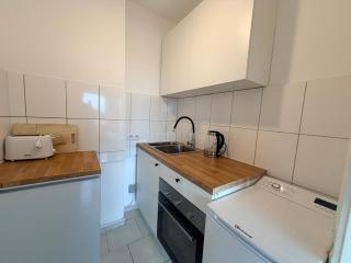 Stylisches Studio Apartment - Messe - Parkplatz - 5