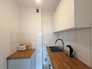 Stylisches Studio Apartment - Messe - Parkplatz - 4