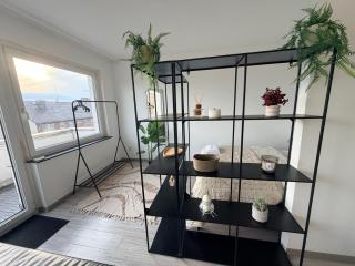 Stylisches Studio Apartment - Messe - Parkplatz - 1
