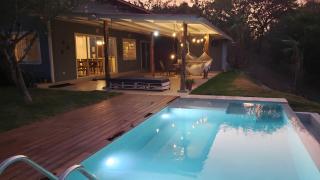 House with pool near beaches and mountains - 0