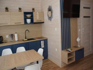 Air-conditioned holiday homes, 2 bedrooms - 4