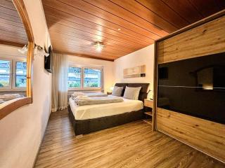 FeWo Bergliebe - 1 Schlafzimmer, Terrasse & zentrumsnah - 5