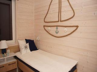 Air-conditioned holiday homes, 2 bedrooms - 1