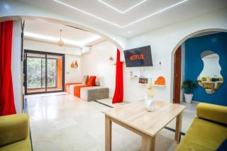 Apartement Panoramic View Majorelle Garden with Pool - 2