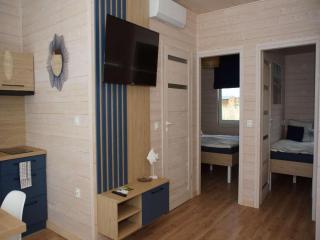 Perfectly equipped holiday homes, air conditioning - 3