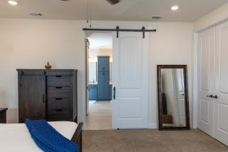 Waterfront Master Suite with Views of Barrier Island - 4